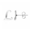Boucles d'oreilles Athème B2079-L Femme