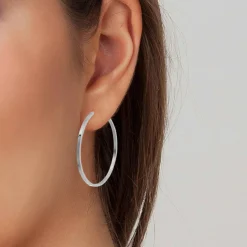 Boucles d'oreilles B1740-ARGENT So Charm