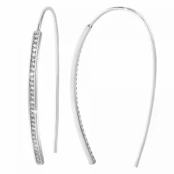 Boucles d'oreilles B2114-ARGENT So Charm