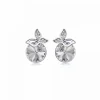 Boucles d'oreilles B1280-BO-CRYS So Charm