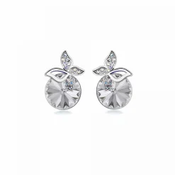 Boucles d'oreilles B1280-BO-CRYS So Charm
