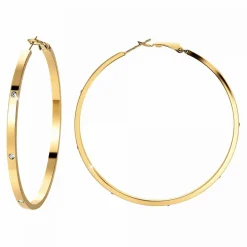 Boucles d'oreilles B1740-DORE So Charm
