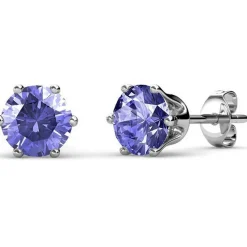 Boucles d'oreilles DE0357-02 MYC-Paris Pierres de naissance