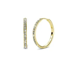 Boucles d’oreilles DE0168-G MYC-Paris