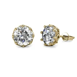 Boucles d'oreilles DE0081-G MYC-Paris EVIDENCE