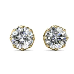 Boucles d'oreilles DE0081-G MYC-Paris EVIDENCE