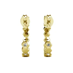 Boucles d’oreilles DE0136-G MYC-Paris