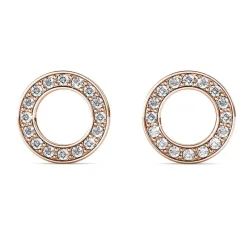 Boucles d’oreilles DE0323-RG MYC-Paris