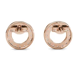 Boucles d’oreilles DE0323-RG MYC-Paris
