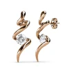 Boucles d’oreilles DE0033-RG MYC-Paris EVIDENCE