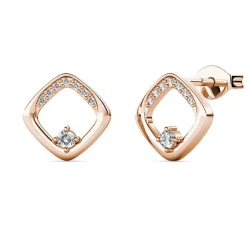 Boucles d’oreilles DE0439-RG MYC-Paris