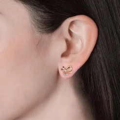 Boucles d’oreilles DE0464-RG MYC-Paris