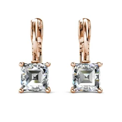 Boucles d’oreilles DE0007-RG-C MYC-Paris Square