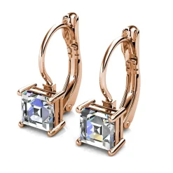 Boucles d’oreilles DE0007-RG-C MYC-Paris Square