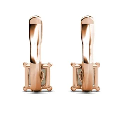 Boucles d’oreilles DE0007-RG-C MYC-Paris Square
