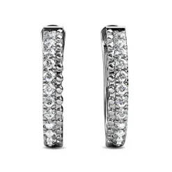 Boucles d'oreilles DE0565-S MYC-Paris