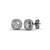 Boucles d'oreilles DE0203-S MYC-Paris Solitaire