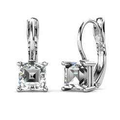 Boucles d’oreilles DE0007-S-C MYC-Paris Square