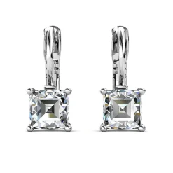 Boucles d’oreilles DE0007-S-C MYC-Paris Square