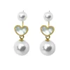 Boucles d'oreilles Femme 373-0009-E - Edforce