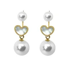 Boucles d'oreilles Femme 373-0009-E - Edforce