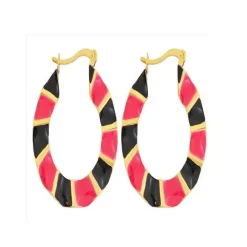 Boucles d'oreilles Femme 280-0042-E - Edforce