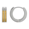Boucles d'oreilles Homme Jourdan Tilos - JH140004E Métal