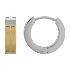 Boucles d'oreilles Homme Jourdan Tilos - JH140004E Métal