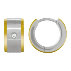Boucles d'oreilles Homme Jourdan Tilos - JH140007E Métal
