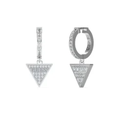 Boucles d'oreilles JUBE03135JWRH - HUGGIE ME