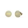 Boucles d'oreilles JUBE02155JWYG Guess Bijoux STUDS PARTY