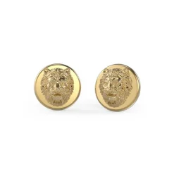 Boucles d'oreilles JUME01319JWYG Guess Bijoux LION KING