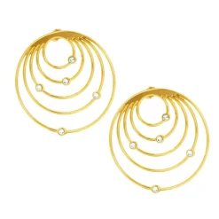 Boucles d'oreilles Les Interchangeables A59171 Femme