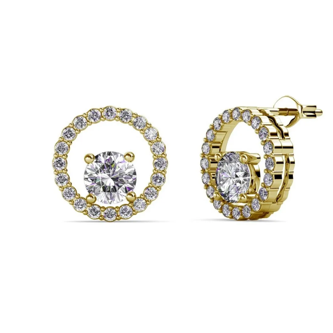 Boucles d'oreilles MYC-Paris