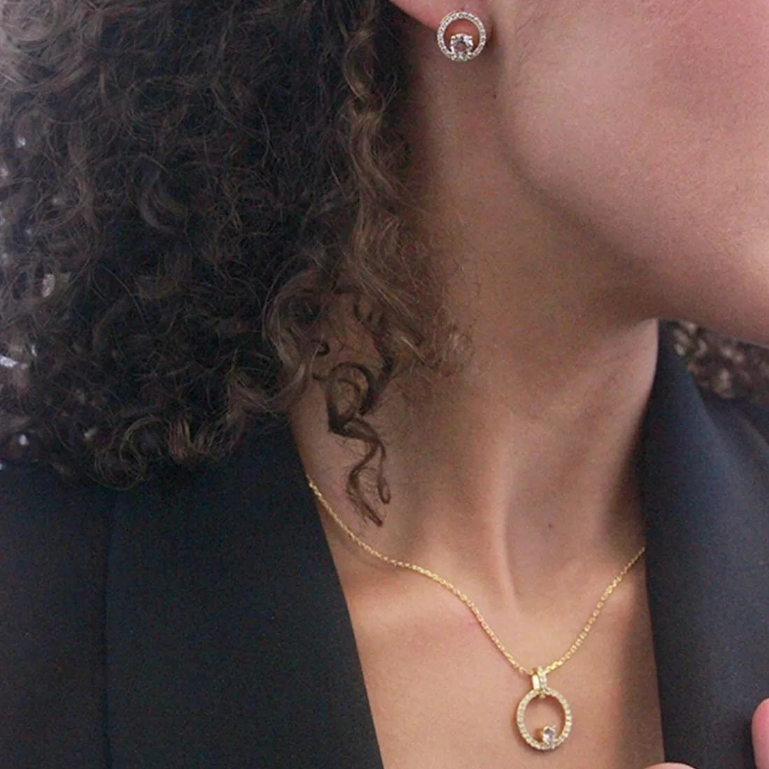 Boucles d'oreilles MYC-Paris