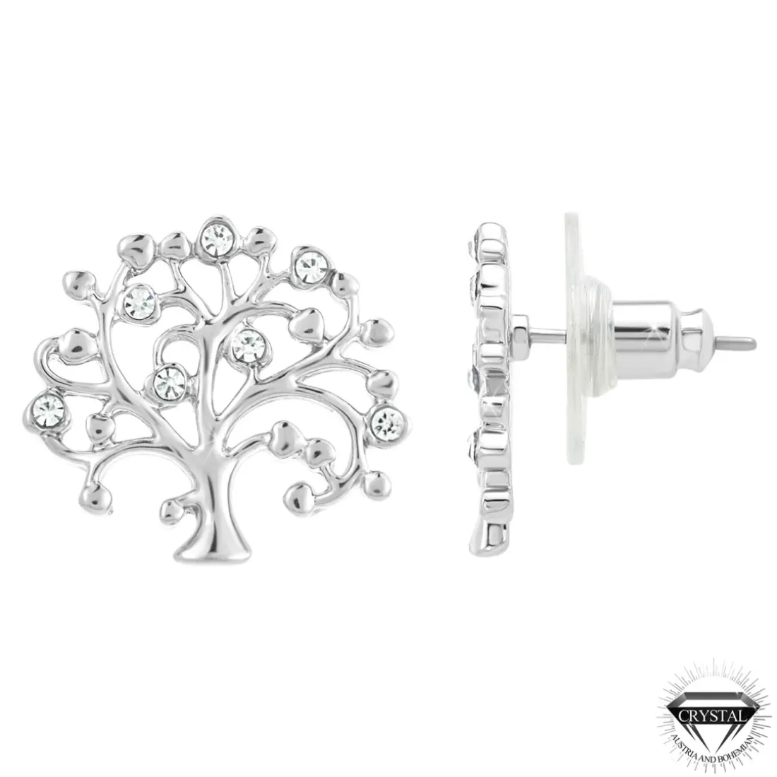 Boucles d'oreilles So Charm B2037-BO Femme