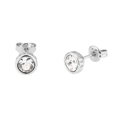 Boucles oreilles Femme TBJ1084-01-02