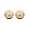 Boucles oreilles Maison de la Bijouterie Sensimio Y5W0WZ0 Plaqué or