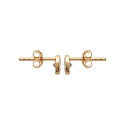 Boucles oreilles Maison de la Bijouterie Sensimio Y5ZZ5Z04 Plaqué or