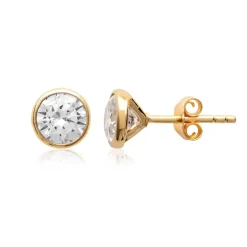 Boucles oreilles Maison de la Bijouterie Sensimio Y5ZZ5Z06 Plaqué or