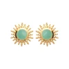 Boucles oreilles Maison de la Bijouterie Sensimio Y56YZ50 Plaqué or