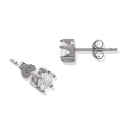 Boucles oreilles Maison de la Bijouterie Sensimio Z0YZ5365Z Argent