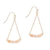 Boucles oreilles Sloya Piana en pierres de Soleil