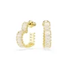 Boucles oreilles Swarovski Matrix - 5693512
