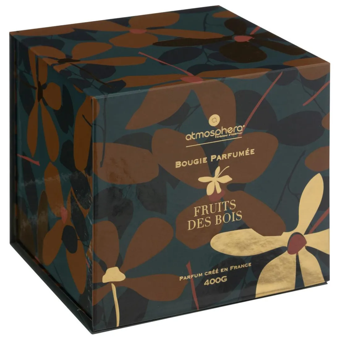 Bougie parfumée
