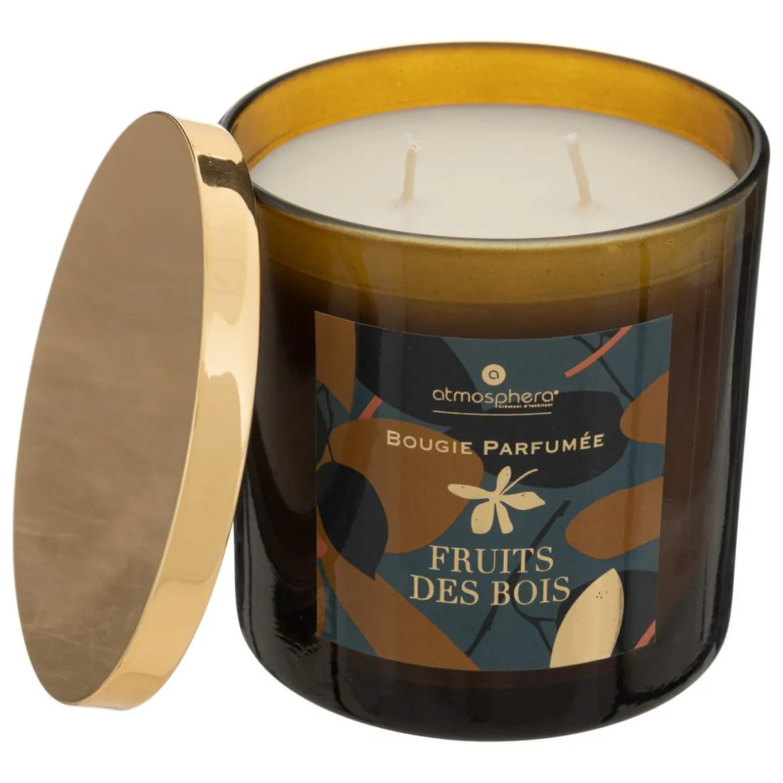 Bougie parfumée