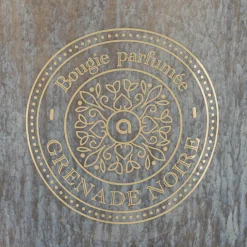 Bougie parfumée