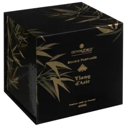 Bougie parfumée