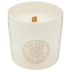 Bougie parfumée jasmin précieux