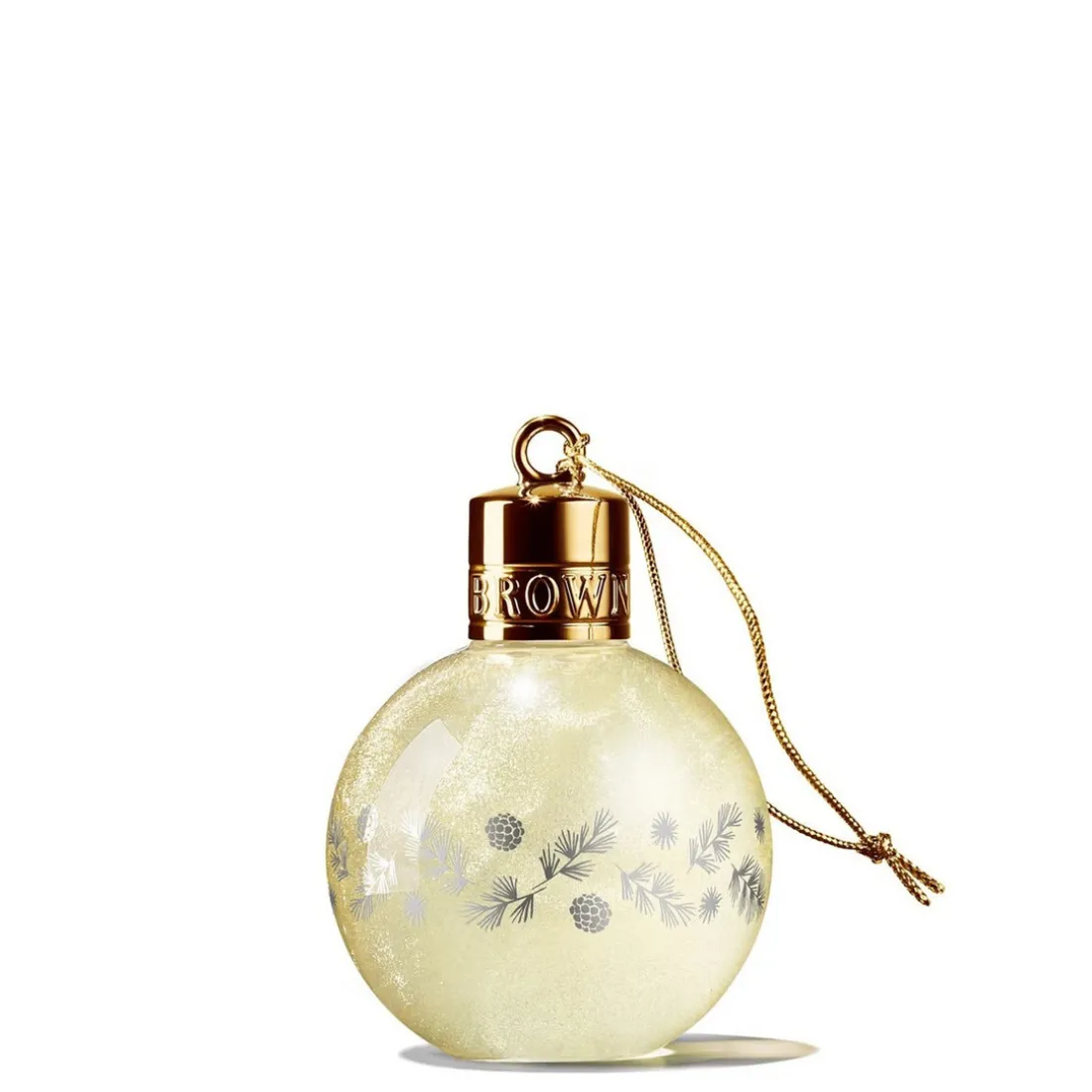 Boule de gel douche Vintage with Elderflower 75 ml-Molton Brown